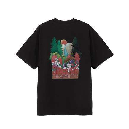 THE NORTH FACE S/S ヨセミテフォールズTシャツ