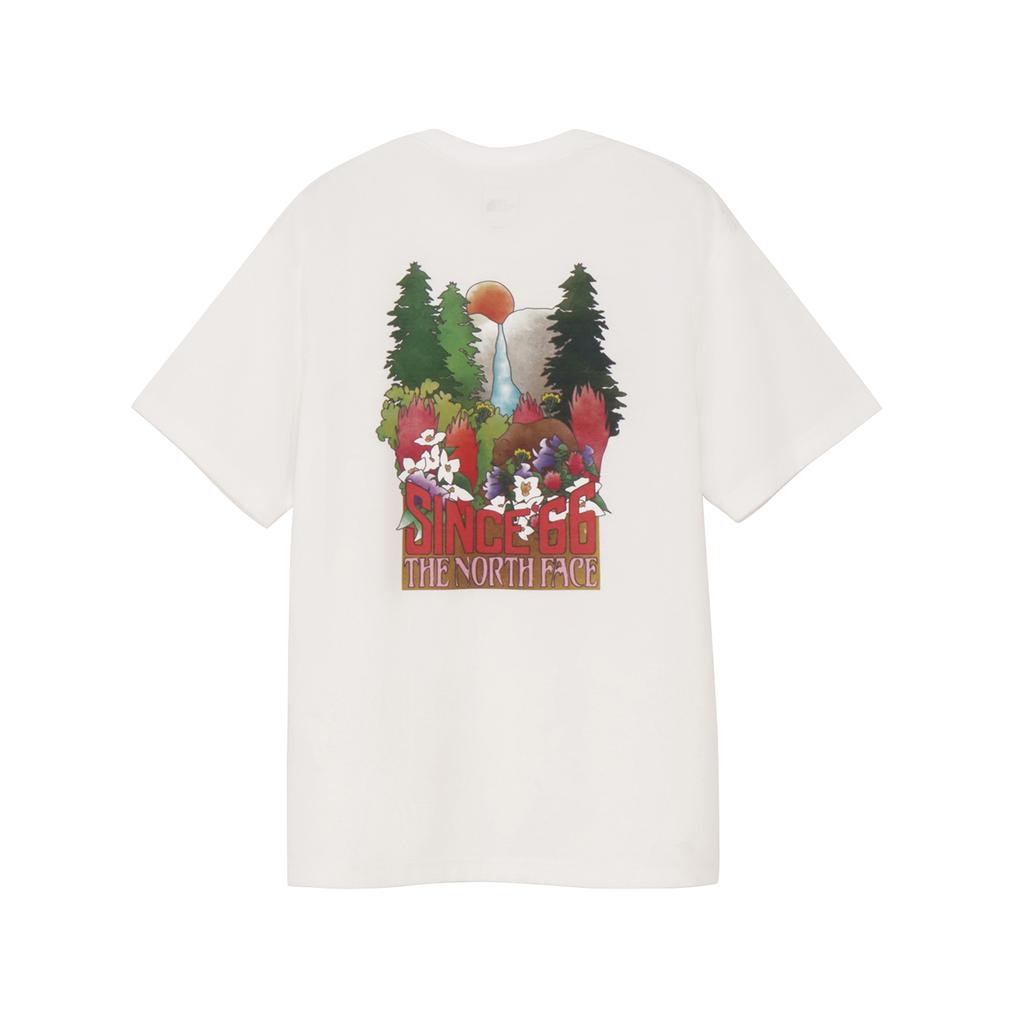  THE NORTH FACE THE NORTHFACE M S/S Yosemite Falls Tee画像1