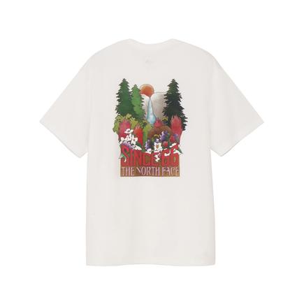 THE NORTH FACE S/S ヨセミテフォールズTシャツ