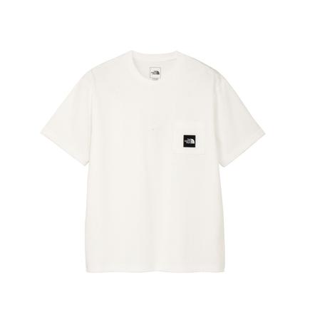 THE NORTH FACE S/S スクエアロゴポケットTシャツ