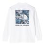  THE NORTH FACE THE NORTH FACE M L/S SQ Digital Graphic Tee画像1