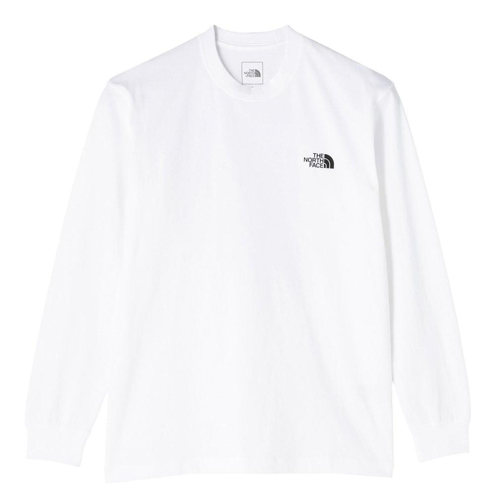  THE NORTH FACE THE NORTH FACE M L/S SQ Digital Graphic Tee画像3