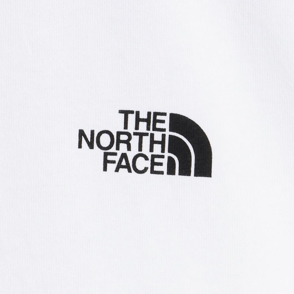  THE NORTH FACE THE NORTH FACE M L/S SQ Digital Graphic Tee画像4