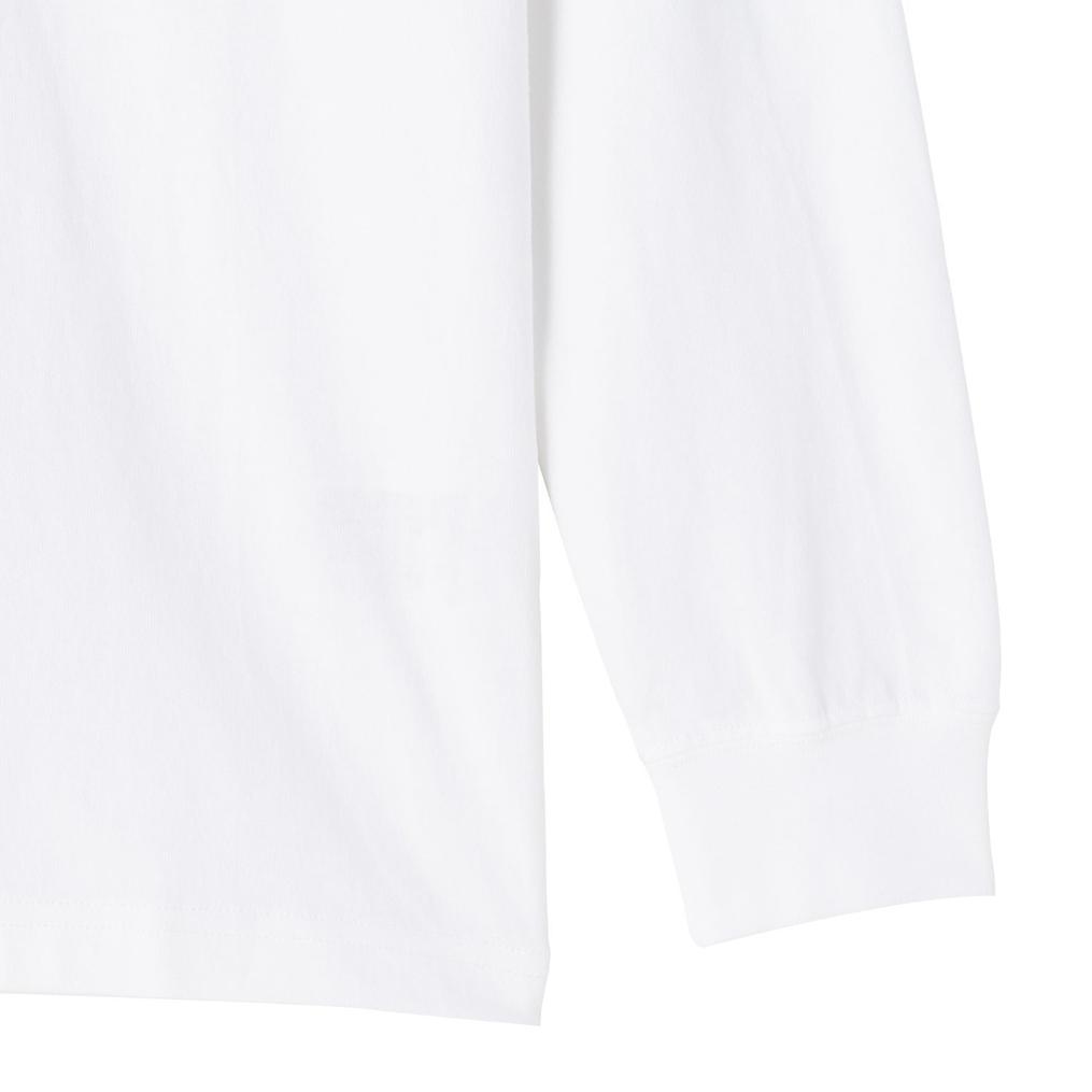  THE NORTH FACE THE NORTH FACE M L/S SQ Digital Graphic Tee画像6