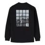  THE NORTH FACE THE NORTH FACE M L/S Halfdome Window Tee画像1