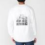モデル：178cm / 着用サイズ：L THE NORTH FACE THE NORTH FACE M L/S Halfdome Window Tee画像1