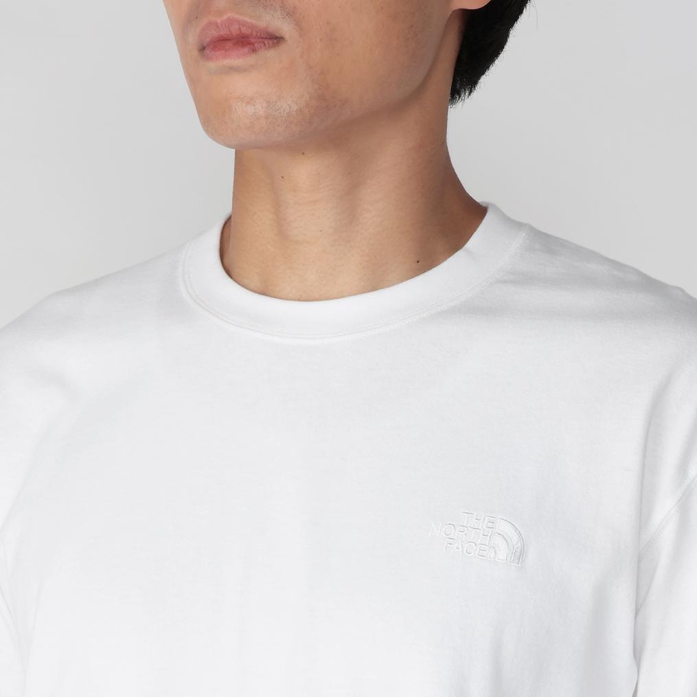  THE NORTH FACE THE NORTH FACE M L/S Halfdome Window Tee画像4