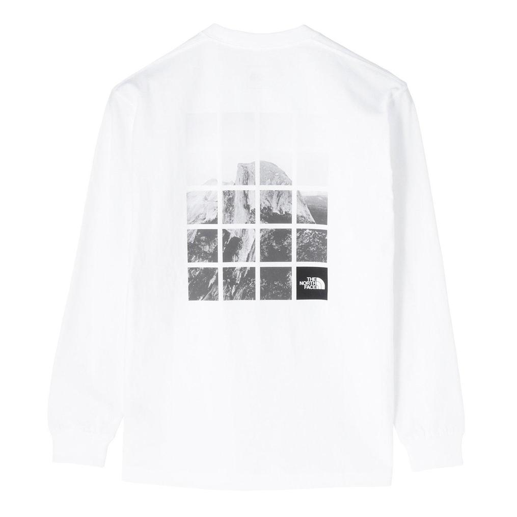 THE NORTH FACE THE NORTH FACE M L/S Halfdome Window Tee画像5