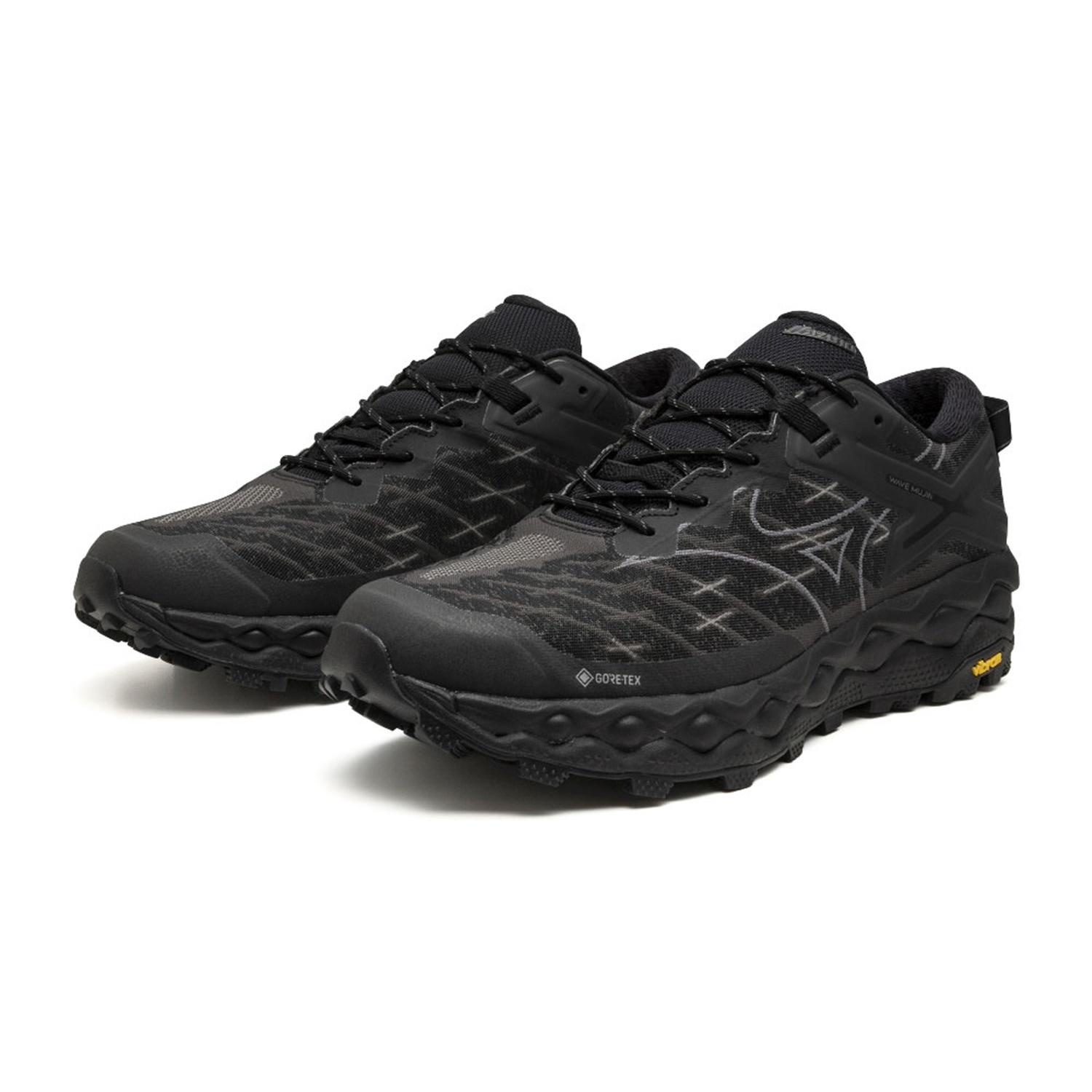 MIZUNO WAVE MUJIN LS GTX画像2