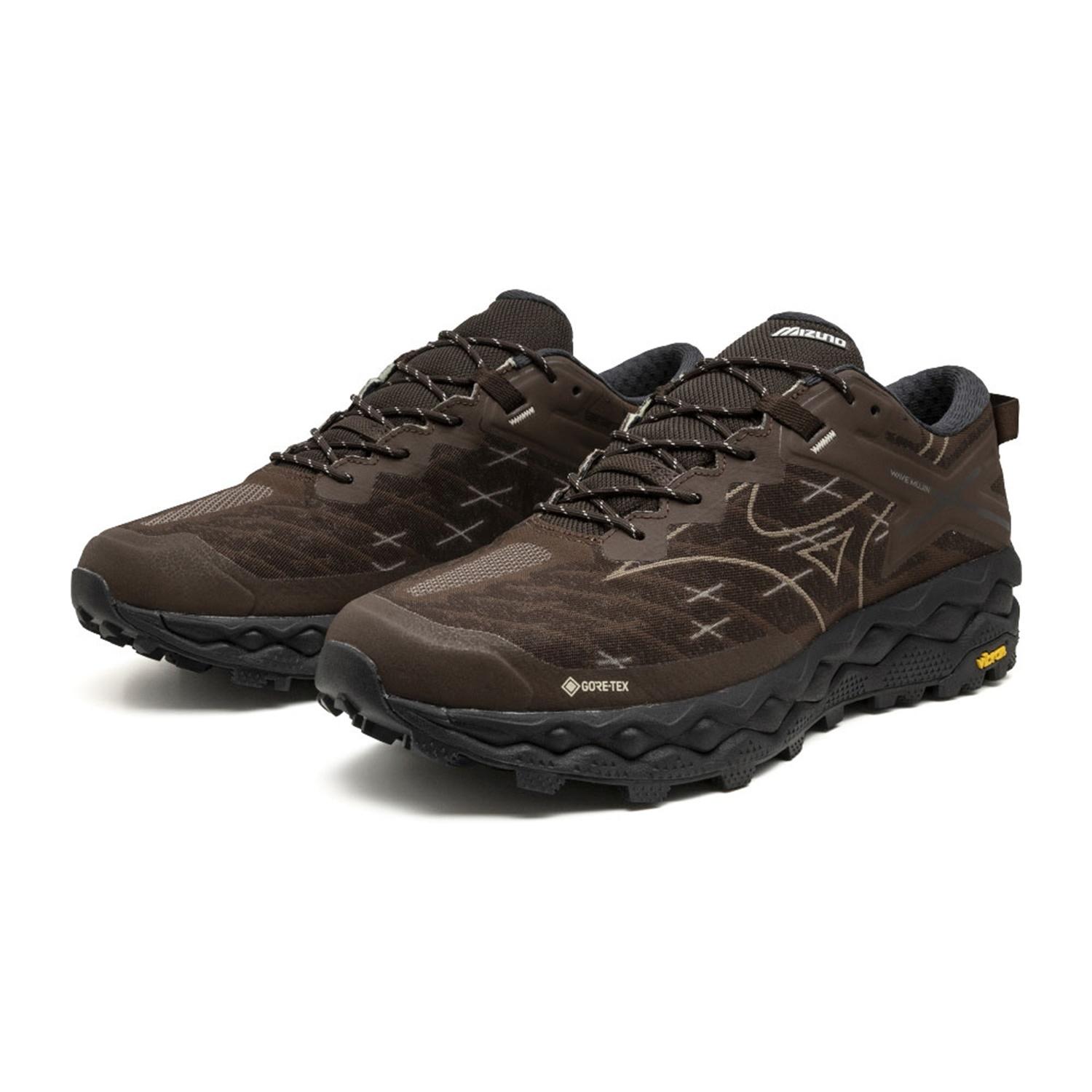  MIZUNO WAVE MUJIN LS GTX画像2