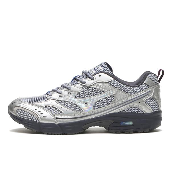 MIZUNO MXR シルバー 23cm