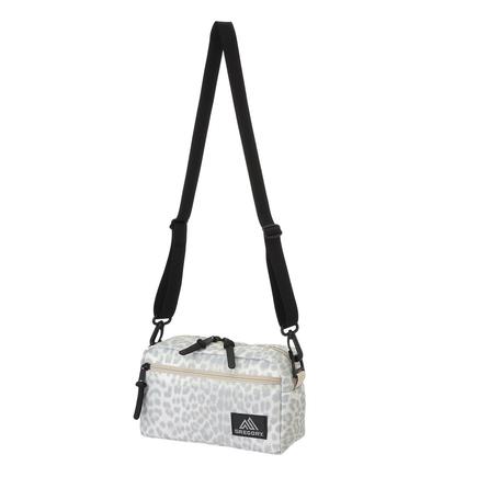 GREGORY パデッドショルダーポーチ M