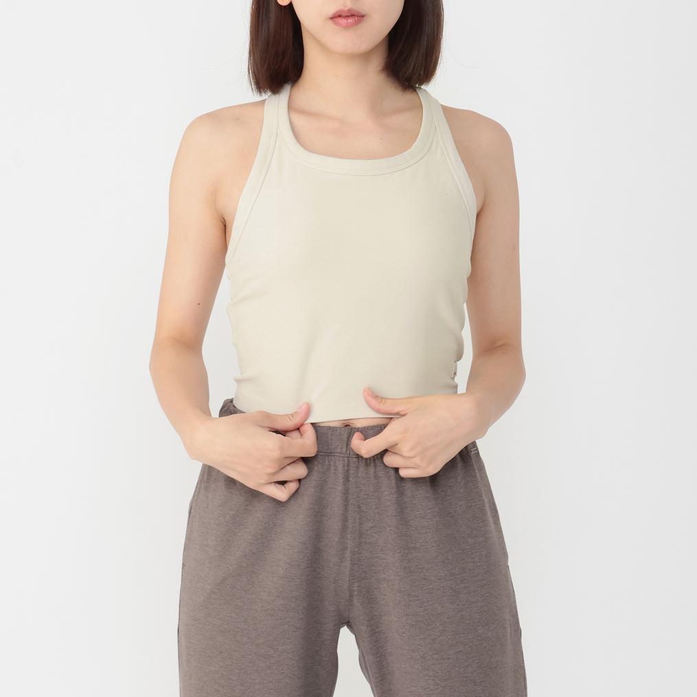  vuori VUORI Elevation Racerback Tank画像1