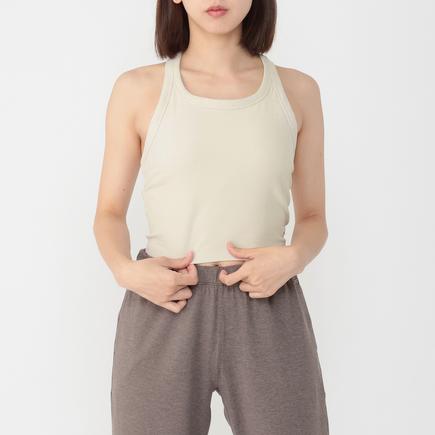 vuori エレベーションレーサーバックタンク