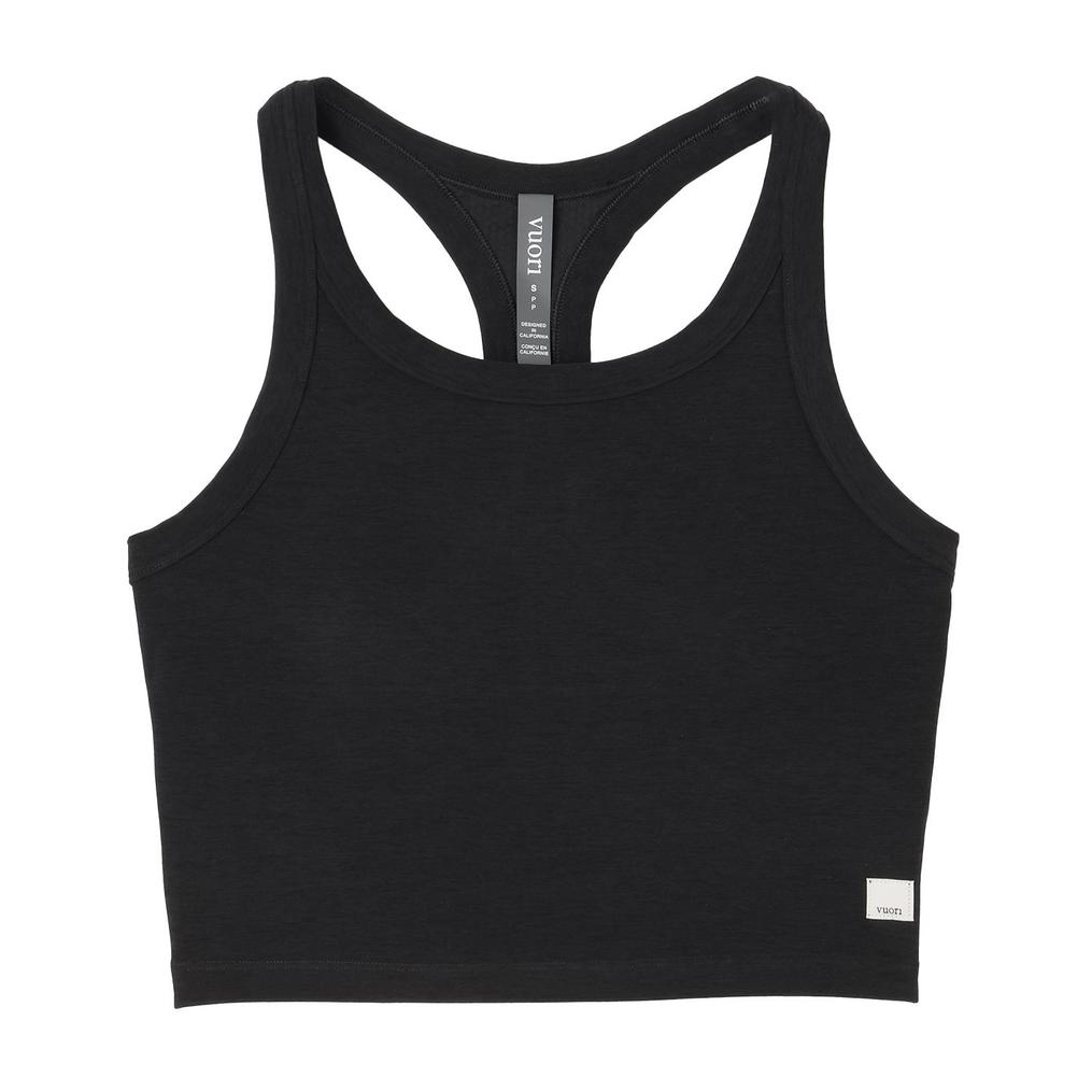  vuori VUORI Elevation Racerback Tank画像1