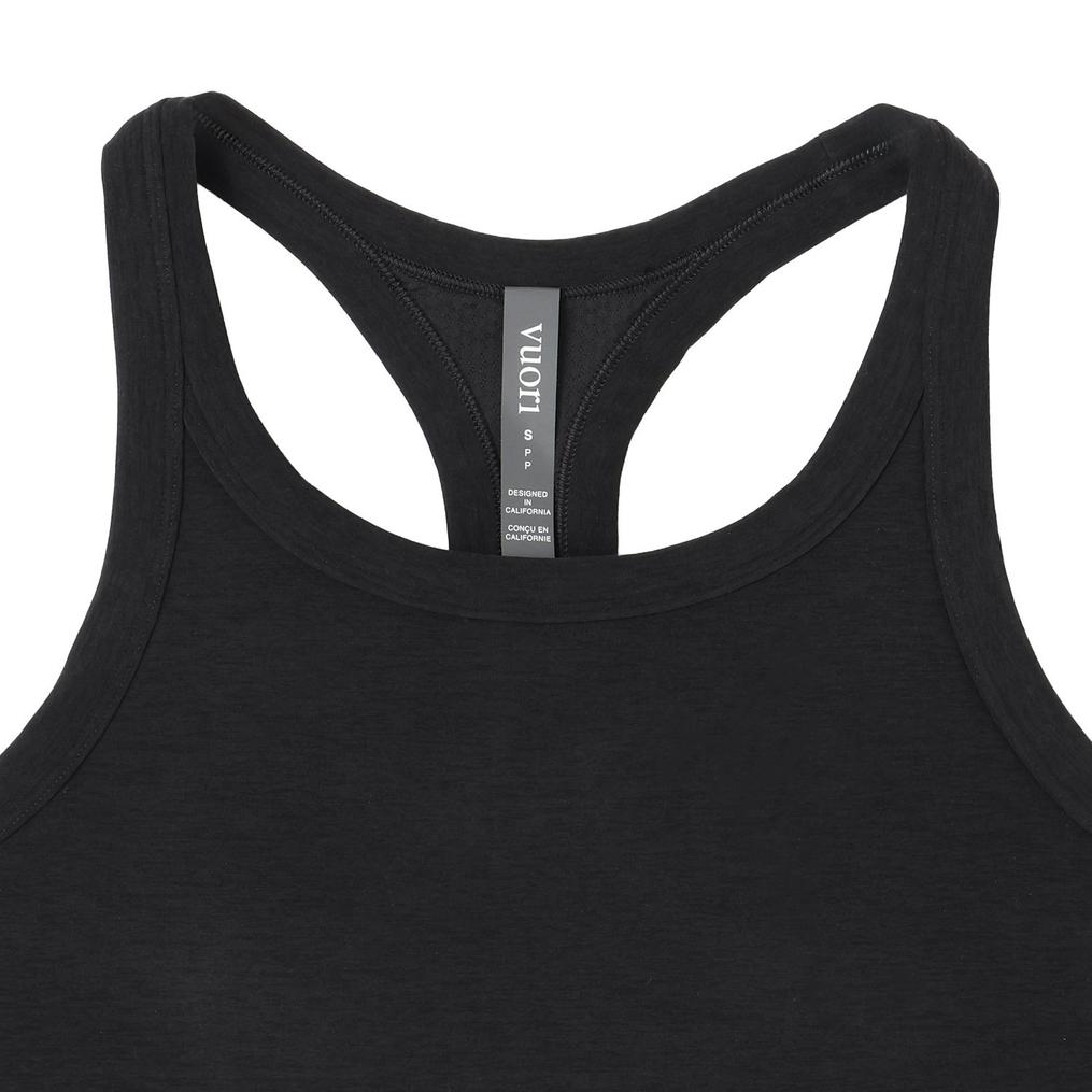  vuori VUORI Elevation Racerback Tank画像2