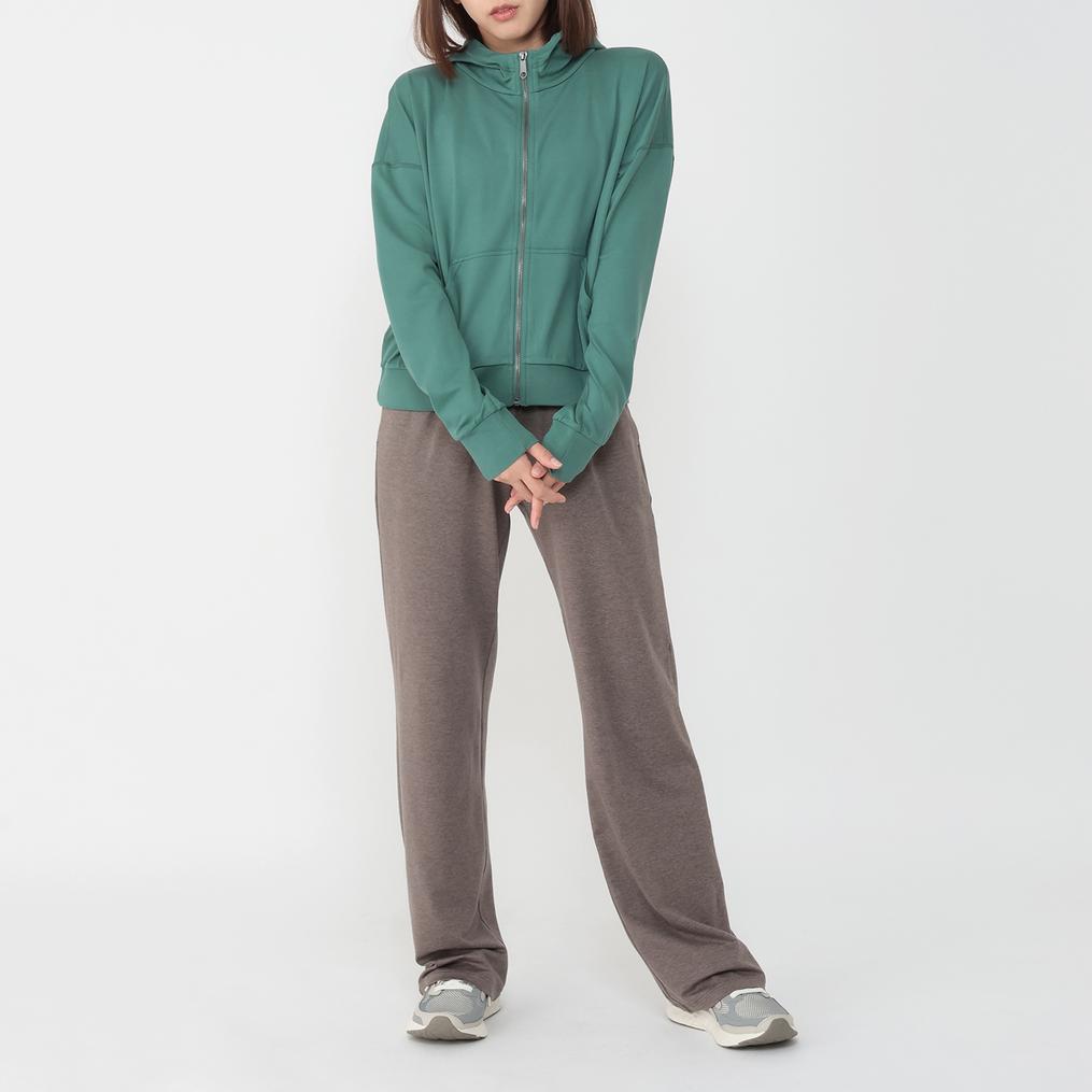  vuori VUORI Halo Modern Full Zip Hoodie画像2