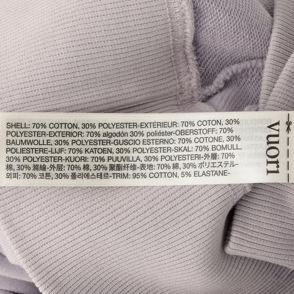  vuori VUORI Sedona Weekender Crew画像5