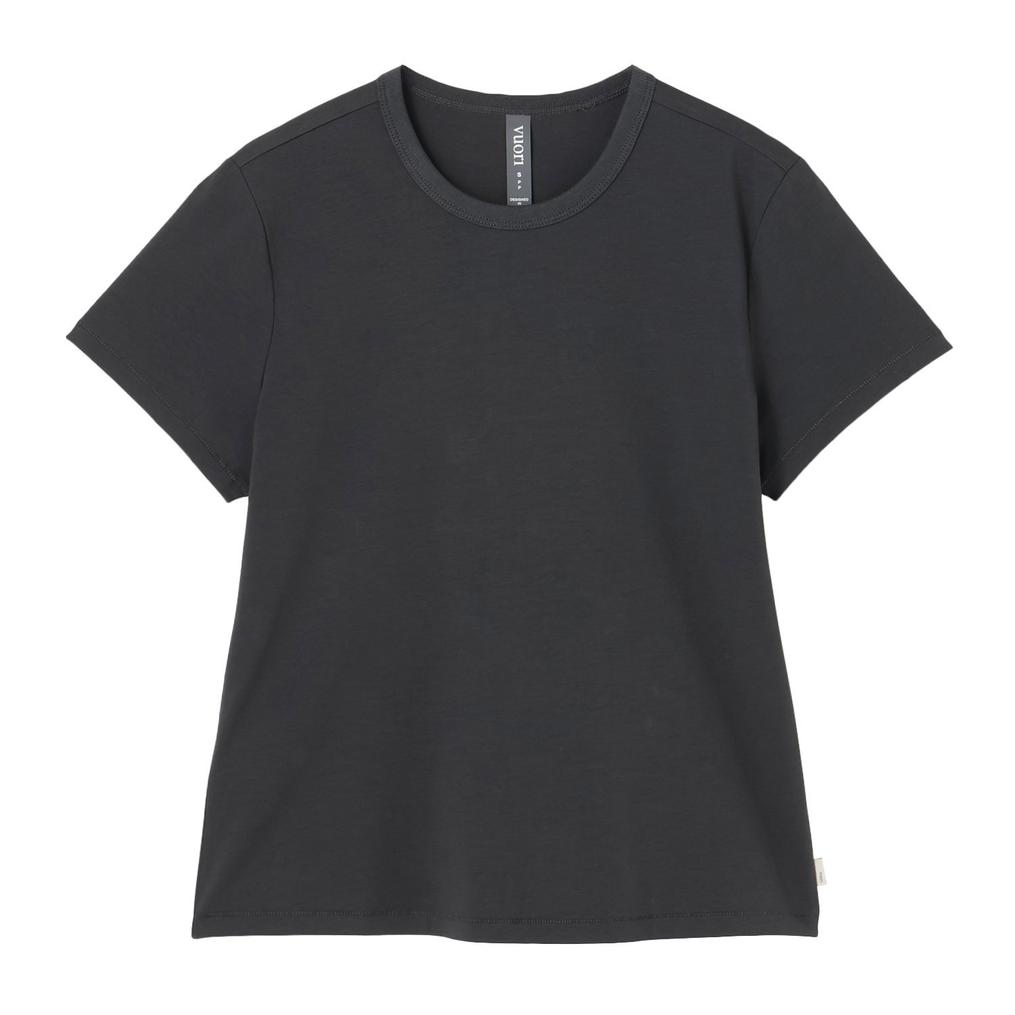  vuori VUORI S/S Feather Classic Tee画像1