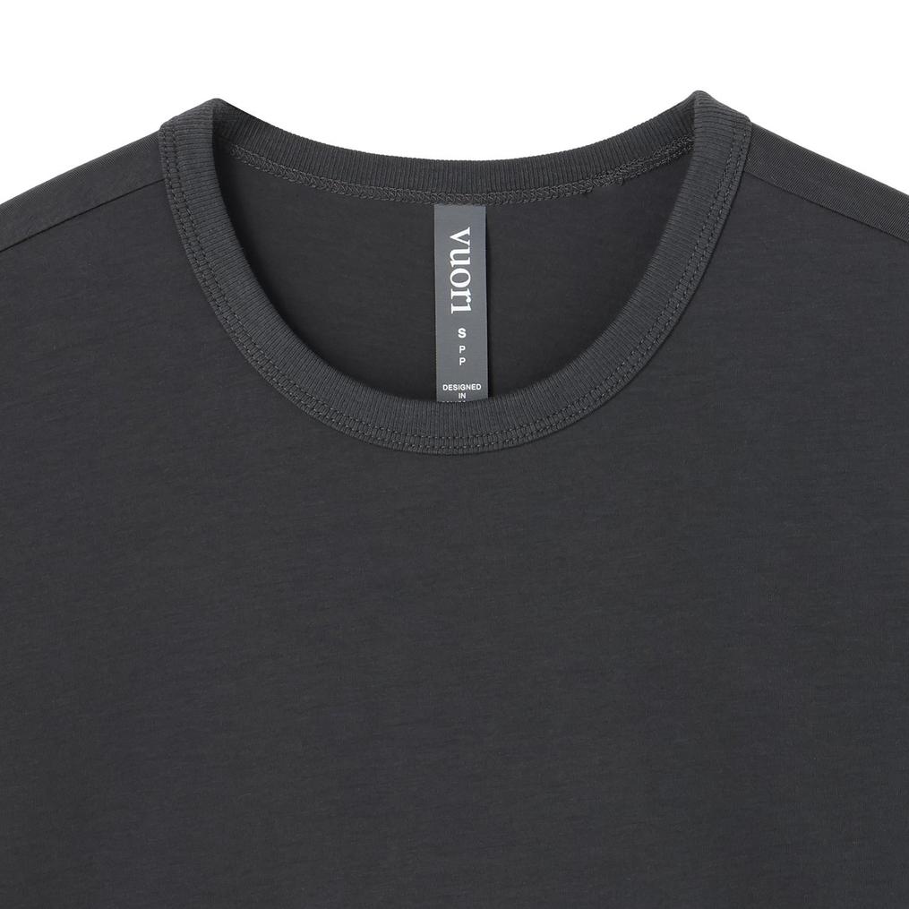  vuori VUORI S/S Feather Classic Tee画像2