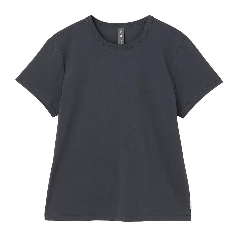  vuori VUORI S/S Feather Classic Tee画像1