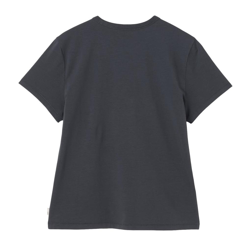  vuori VUORI S/S Feather Classic Tee画像3