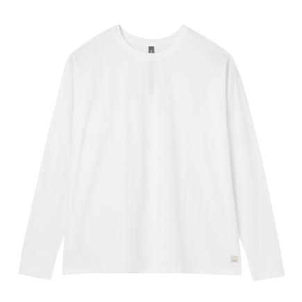vuori L/S フェザーTシャツ
