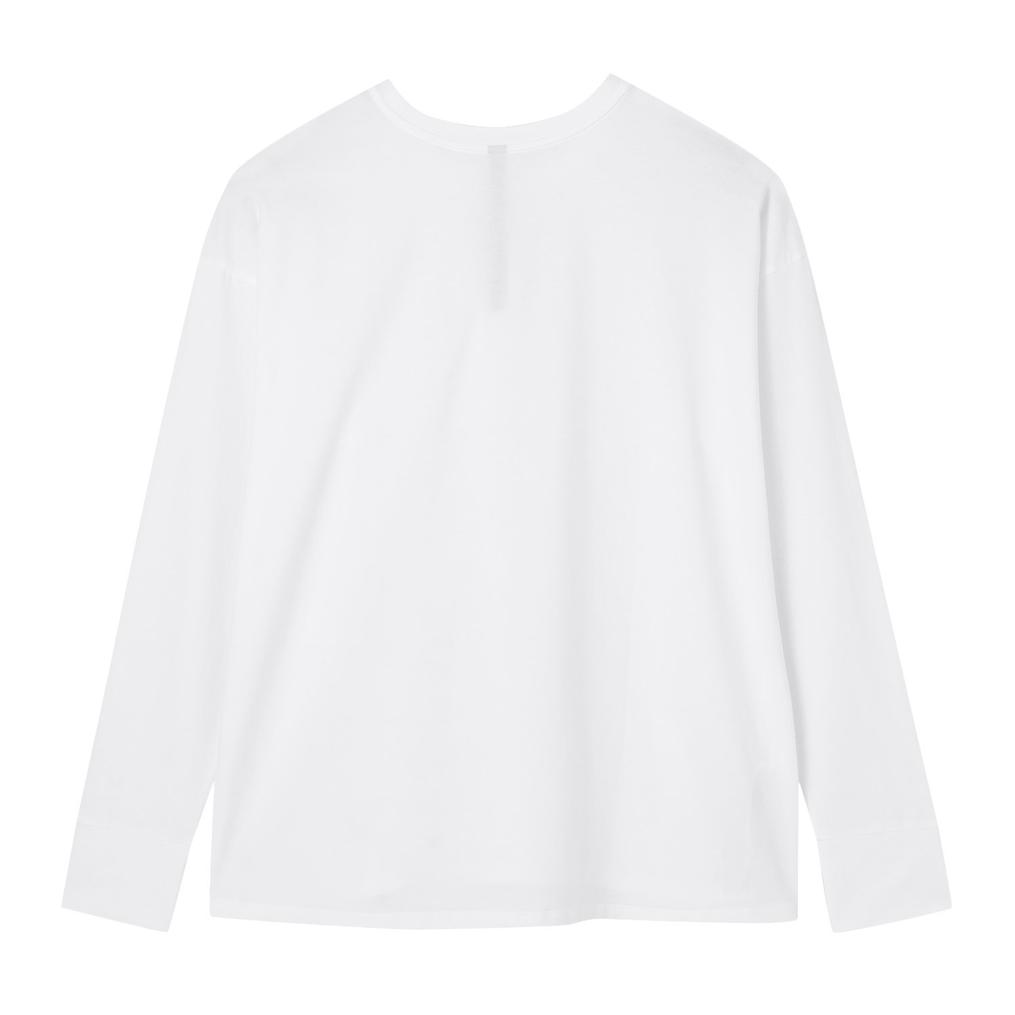  vuori VUORI L/S Feather Tee画像3