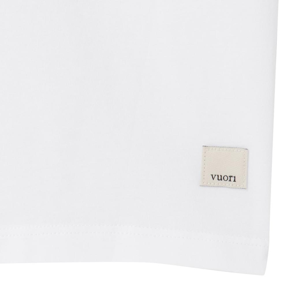  vuori VUORI L/S Feather Tee画像6