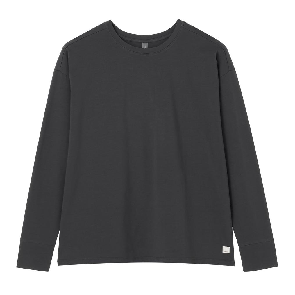  vuori VUORI L/S Feather Tee画像1