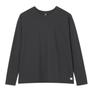  vuori VUORI L/S Feather Tee画像1