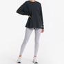  vuori VUORI L/S Feather Tee画像2