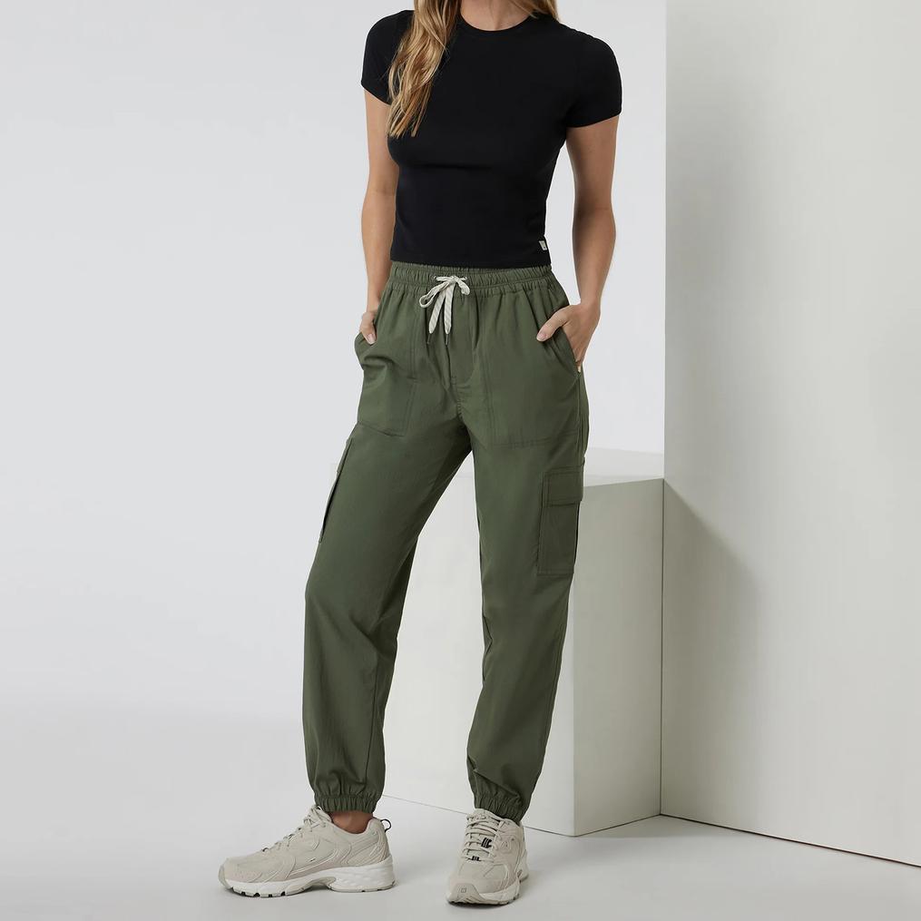  vuori VUORI Birch Jogger画像4