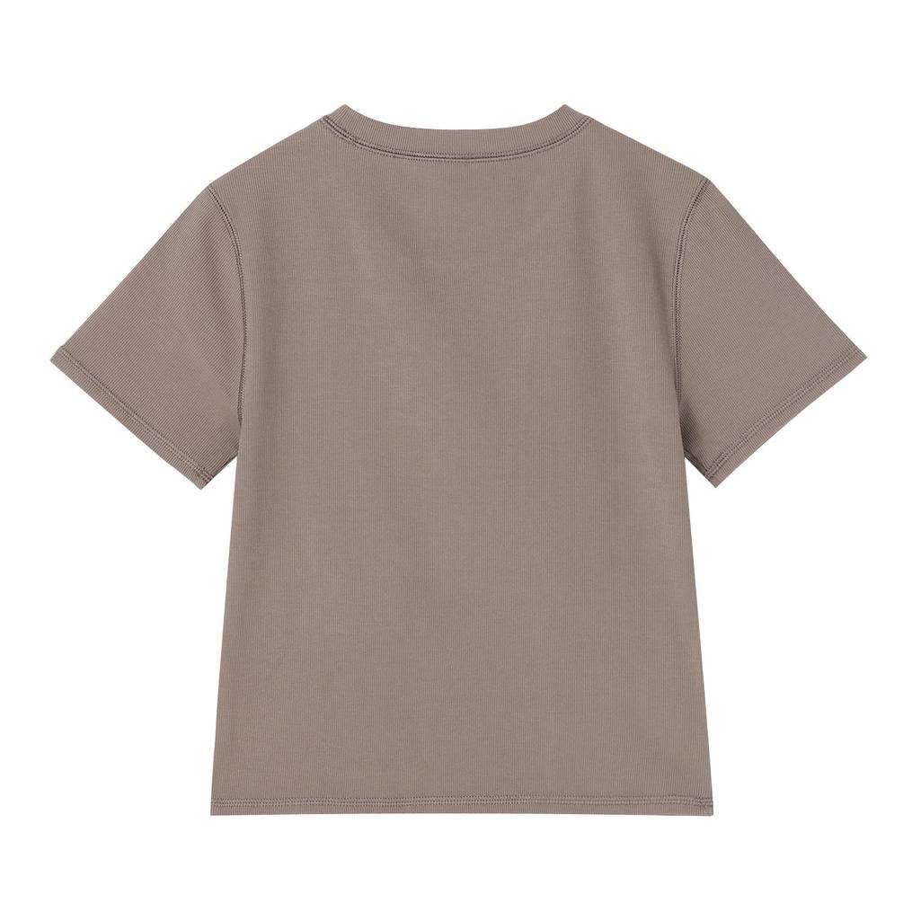 vuori VUORI Pose Fitted Tee画像3