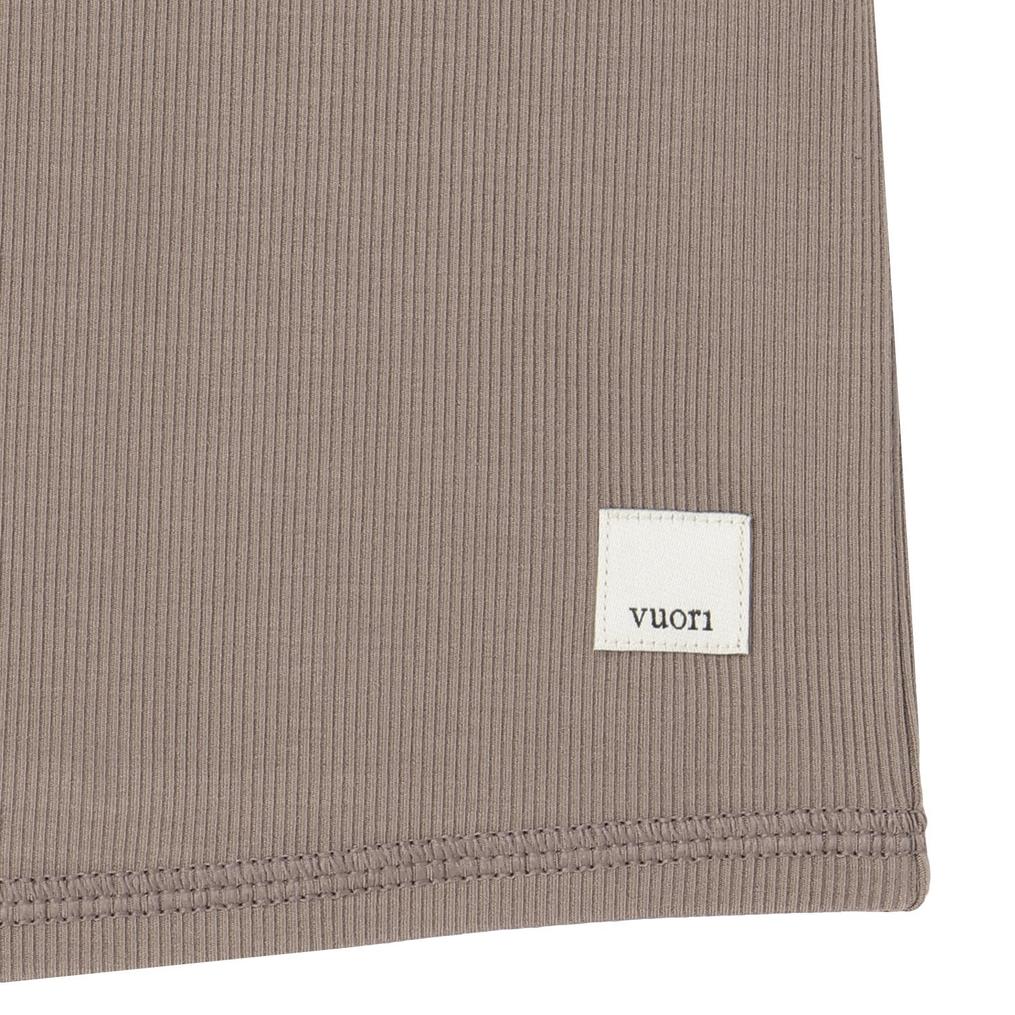  vuori VUORI Pose Fitted Tee画像6