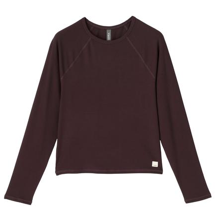 vuori ロングスリーブポーズクルー