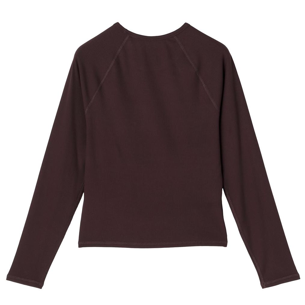  vuori VUORI L/S Pose Crew画像3