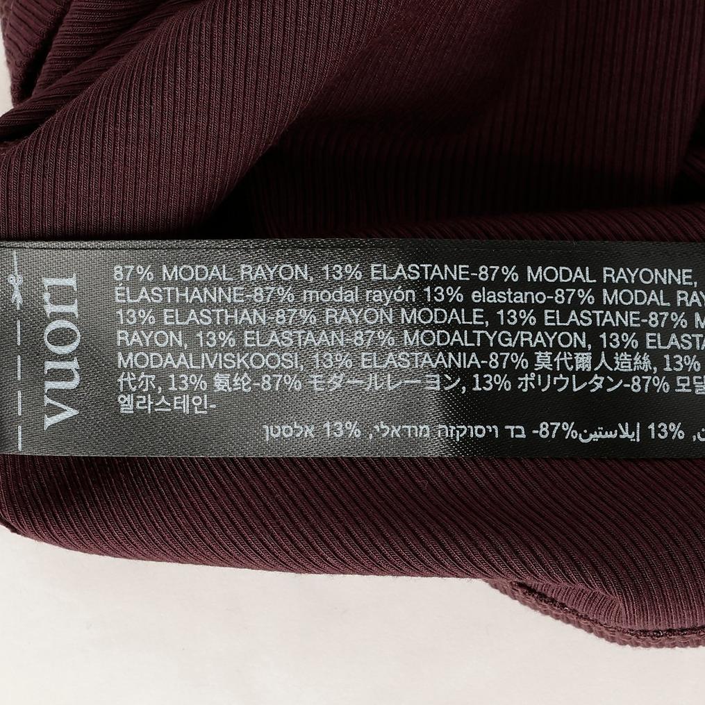  vuori VUORI L/S Pose Crew画像7