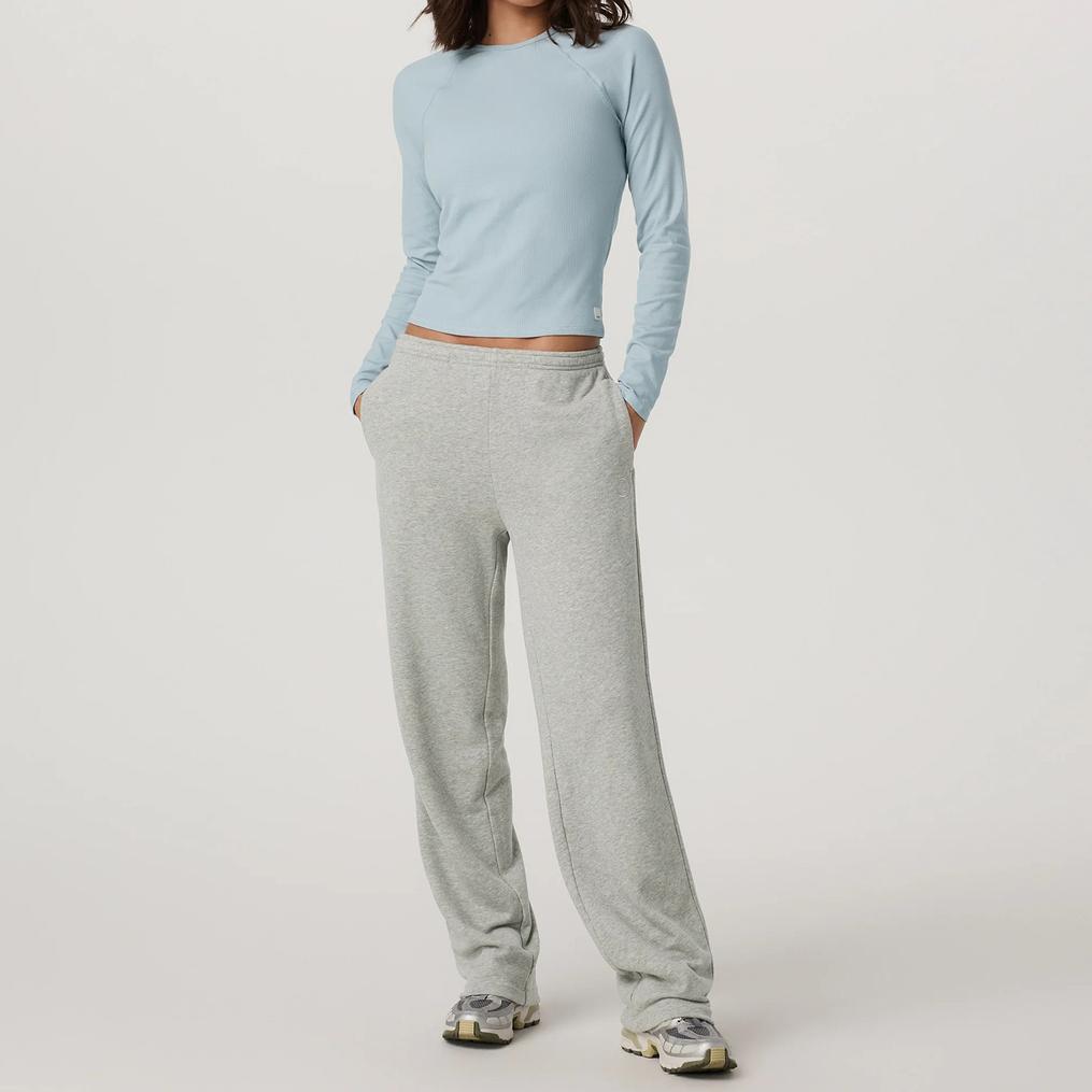  vuori VUORI L/S Pose Crew画像4