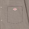  DANTON DANTON W's Oxford Classic Collar Shirt画像4