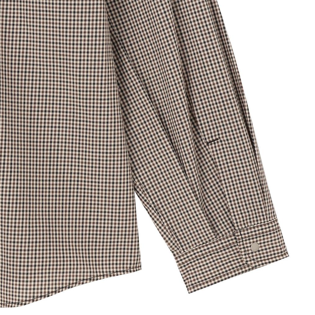  DANTON DANTON W's Oxford Classic Collar Shirt画像6