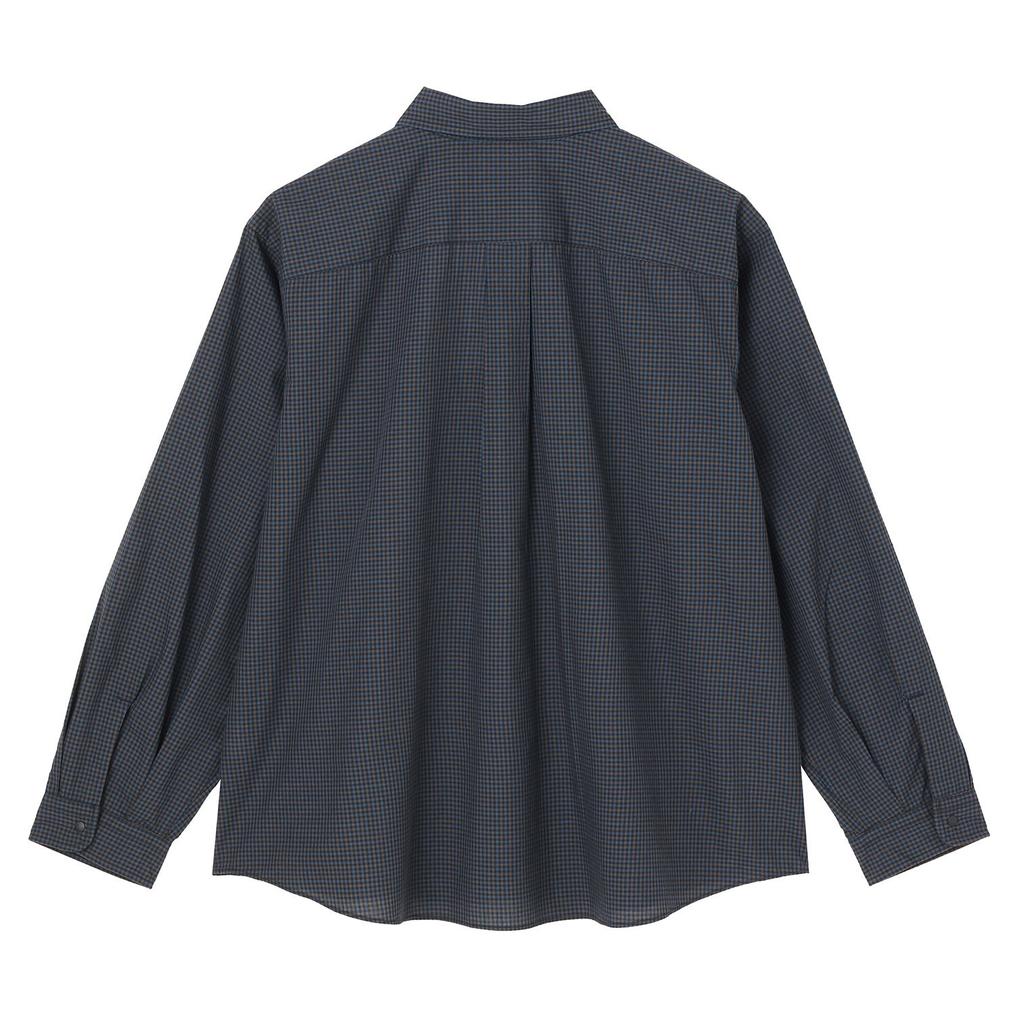  DANTON DANTON W's Oxford Classic Collar Shirt画像3