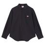  DANTON DANTON W's Cotton Typewriter Wrinkled Shirt画像1