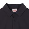  DANTON DANTON W's Cotton Typewriter Wrinkled Shirt画像2