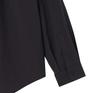  DANTON DANTON W's Cotton Typewriter Wrinkled Shirt画像6