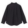  DANTON DANTON W's Cotton Typewriter Wrinkled Shirt画像5