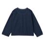  DANTON DANTON W's Denim Collarless Jacket画像3