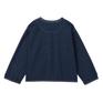  DANTON DANTON W's Denim Collarless Jacket画像5