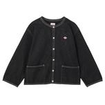 BLACK DENIM