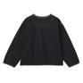  DANTON DANTON W's Denim Collarless Jacket画像3